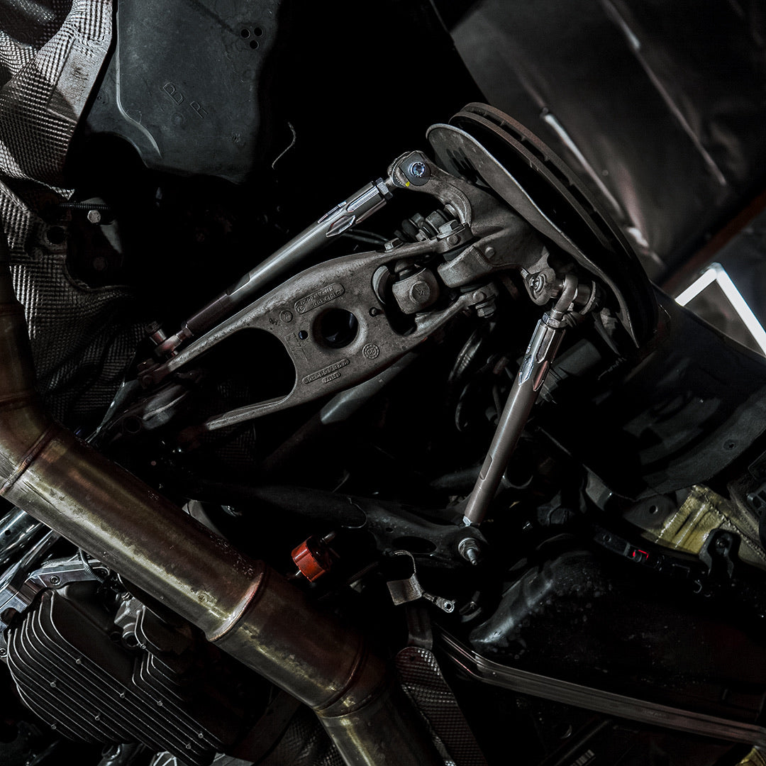 BTKUSA F8X/G8X Rear Toe/Traction Arms