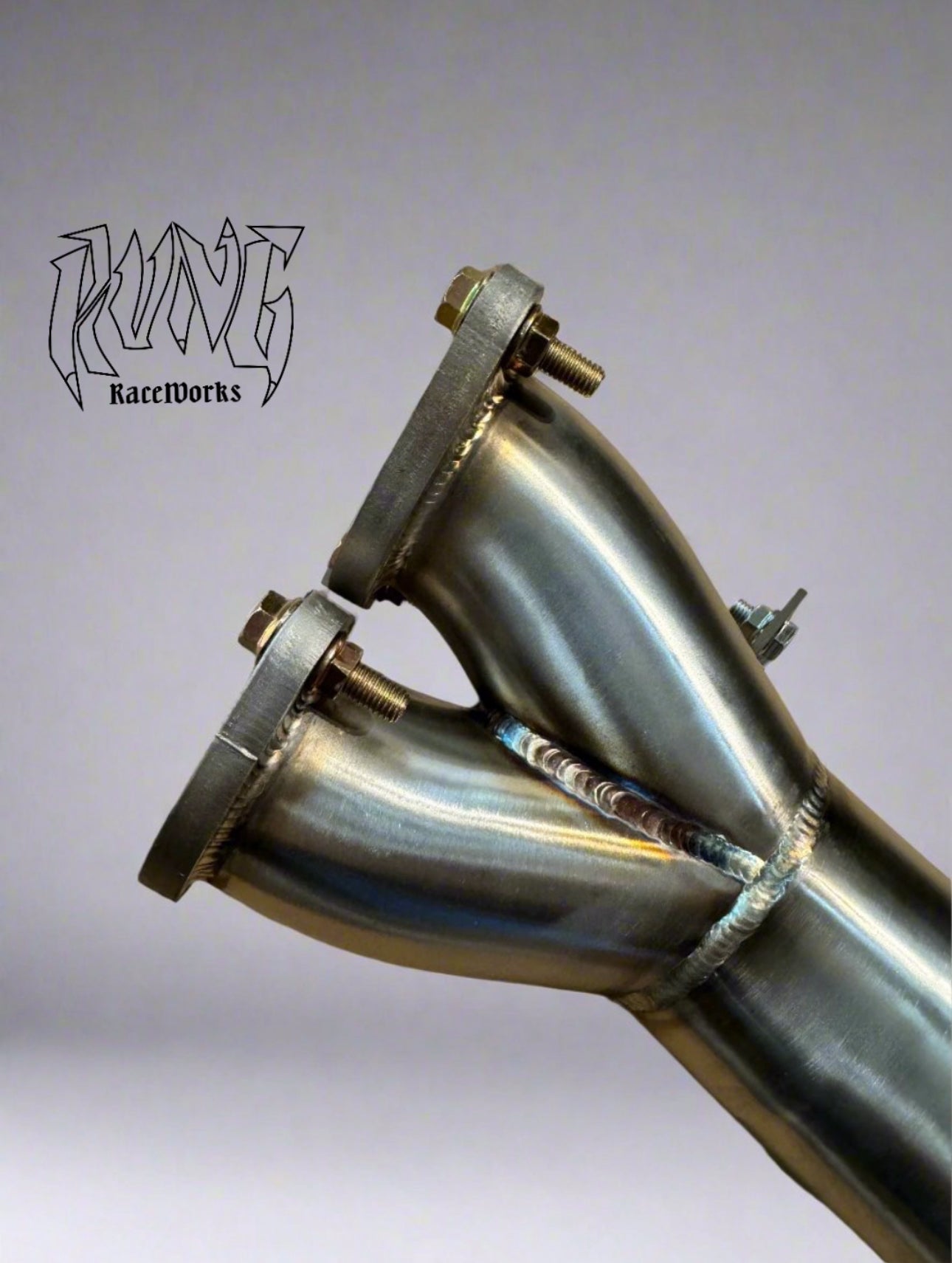 Rvng E9X N55 Downpipe