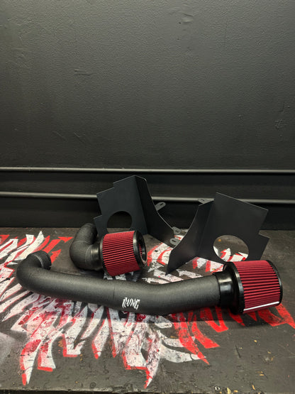 Rvng G8X Heat Shielded Dual Intake Kit