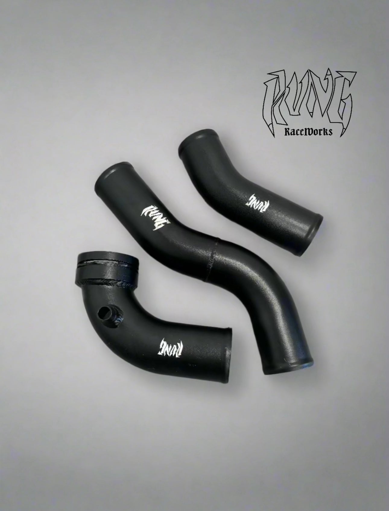 Rvng F series N20/N26 Charge Pipe + Boost Pipe