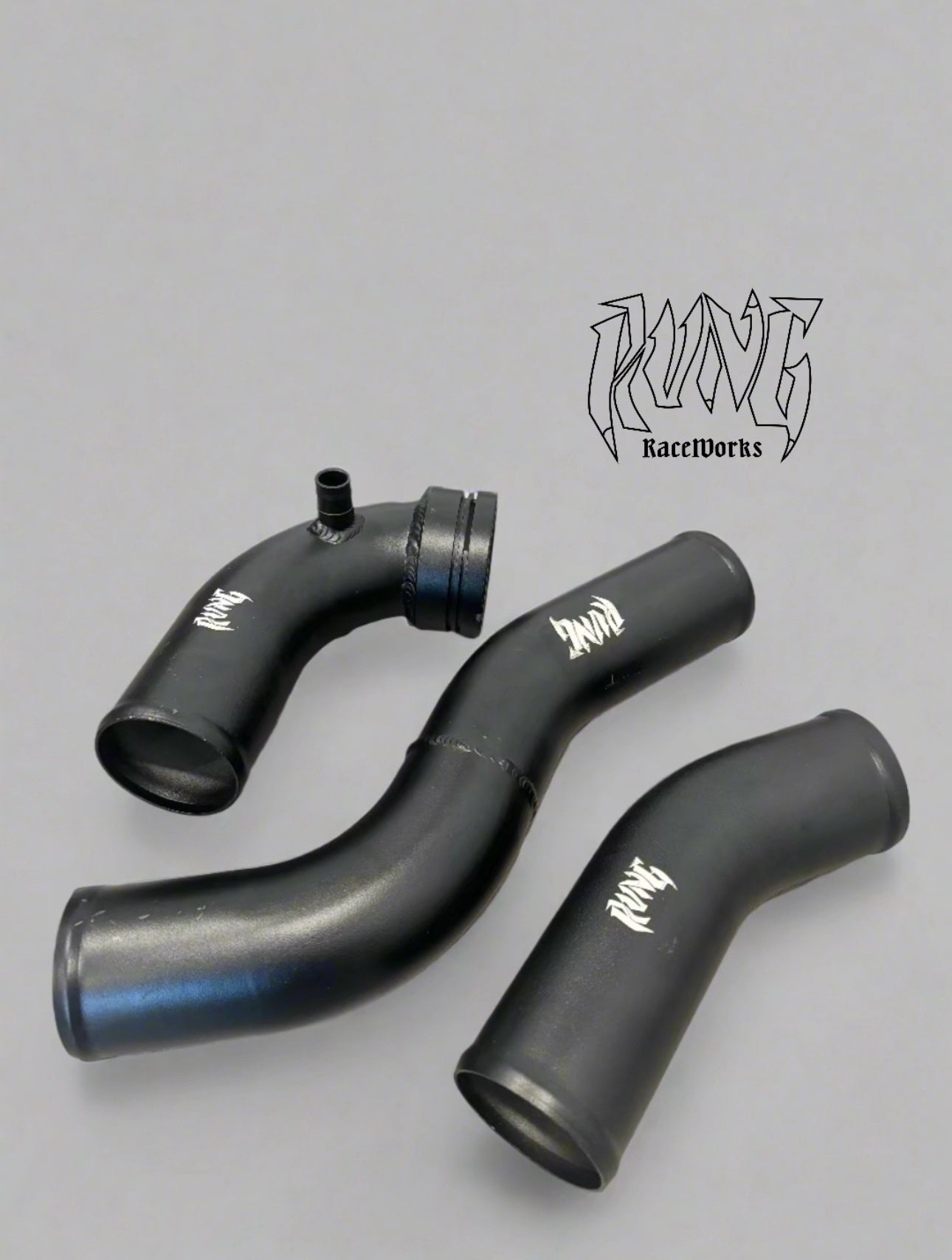 Rvng F series N20/N26 Charge Pipe + Boost Pipe