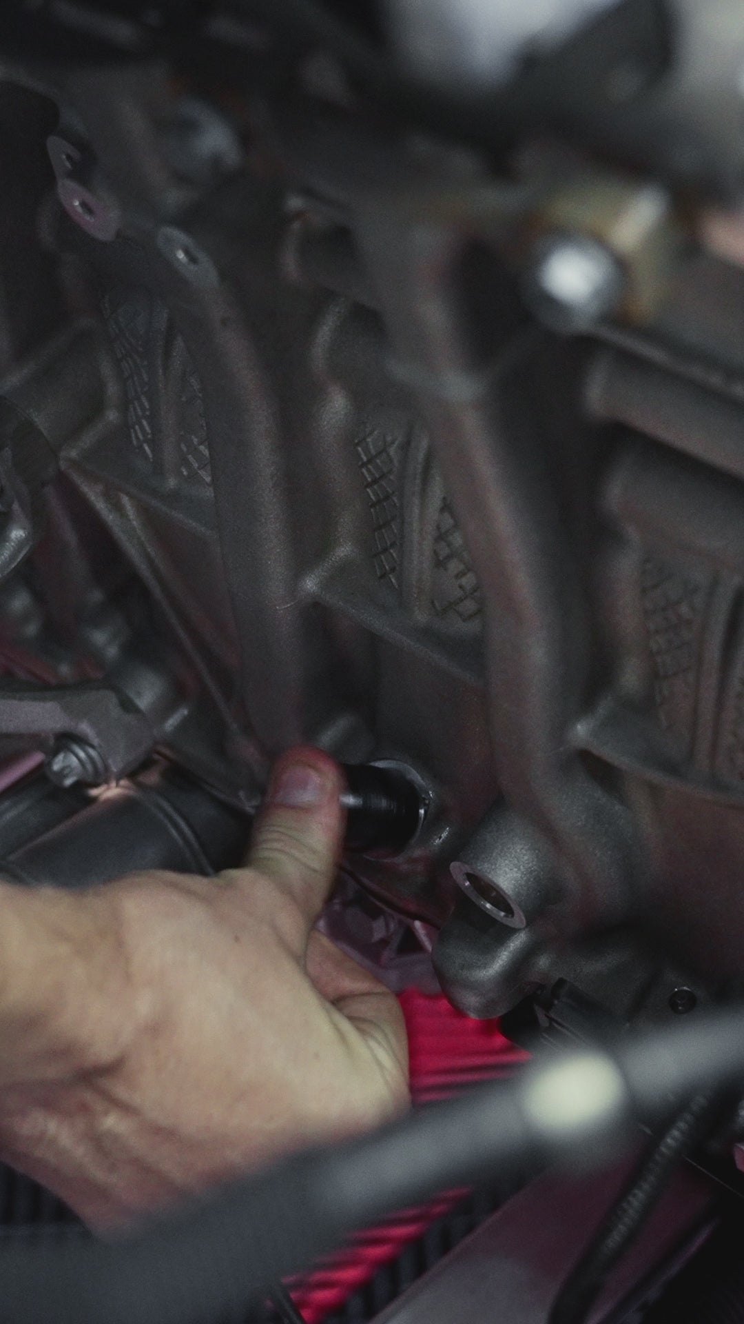 Rvng BTK TurnKey Single Turbo Conversion Kit S58 (G80/G82/G87)