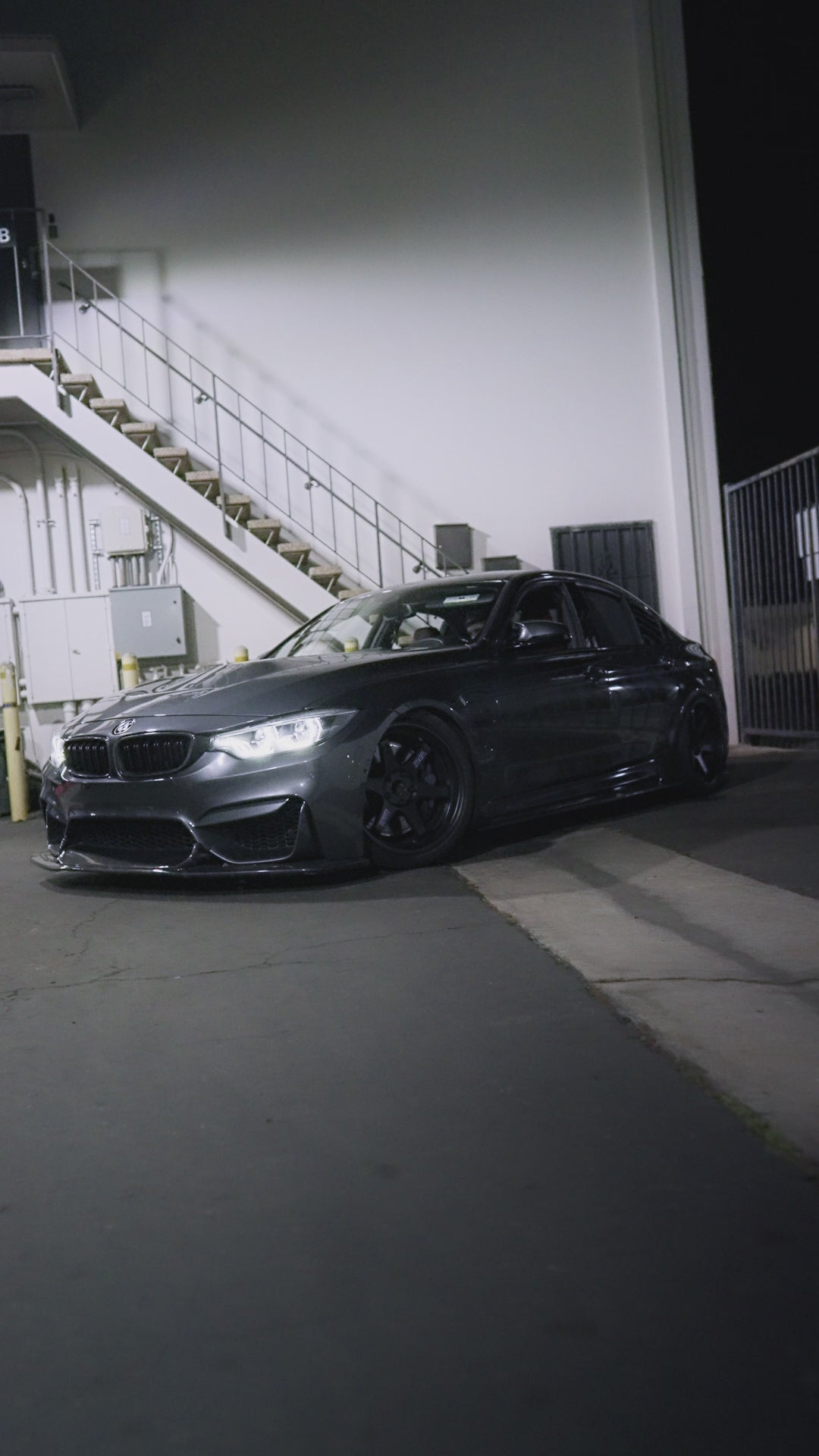 Rvng (F80/F82) 4” S55 Single Mid Pipe