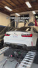 Performance stainless steel exhaust for G80 G82 S58