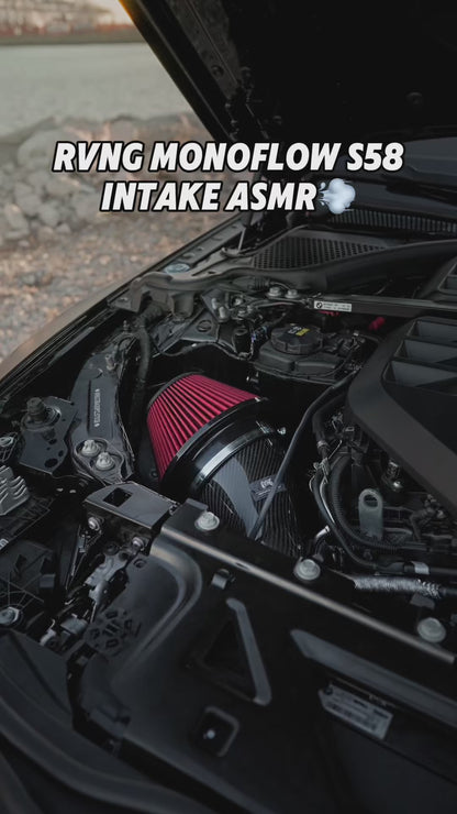 RVNG MonoFlow Intake Kit video