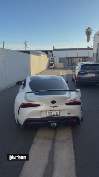 Rvng 4.5" B58 Downpipe for 1/2/3/4/5/7/ Supra series rwd & xdrive – ALL GENERATIONS