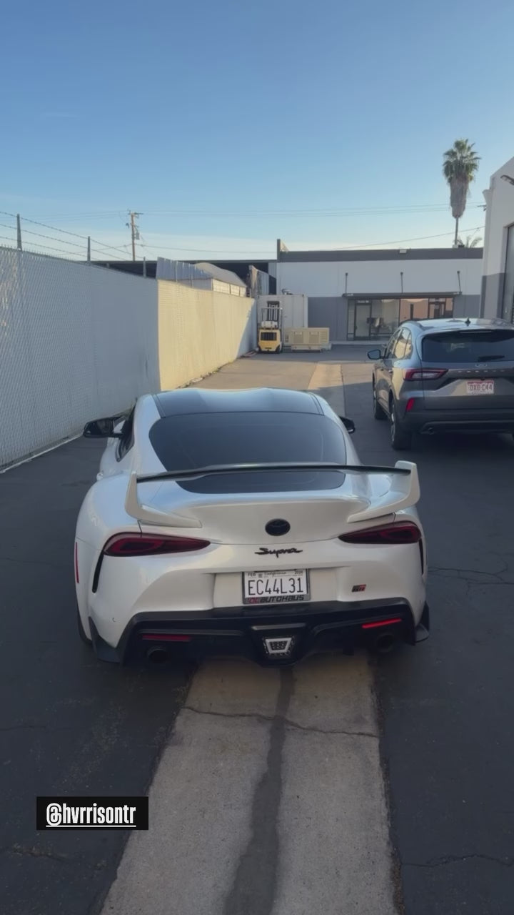 Rvng 4.5" B58 Downpipe for 1/2/3/4/5/7/ Supra series rwd & xdrive – ALL GENERATIONS