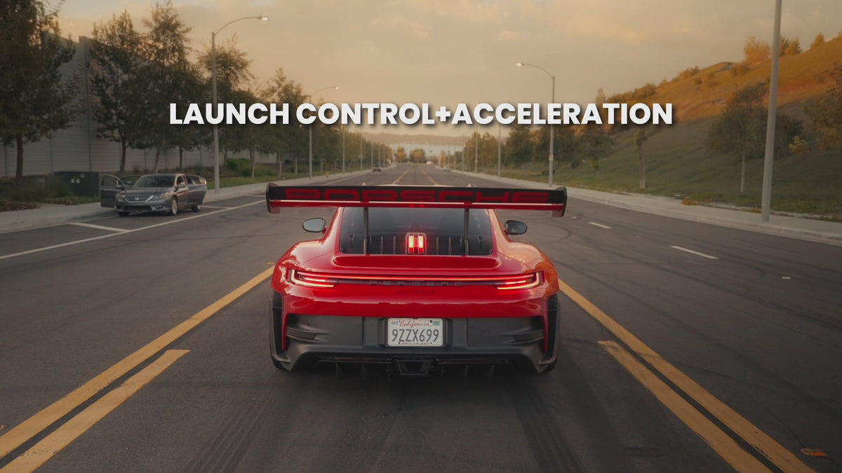 RVNG 992 911 GT3/GT3RS Full Exhaust System