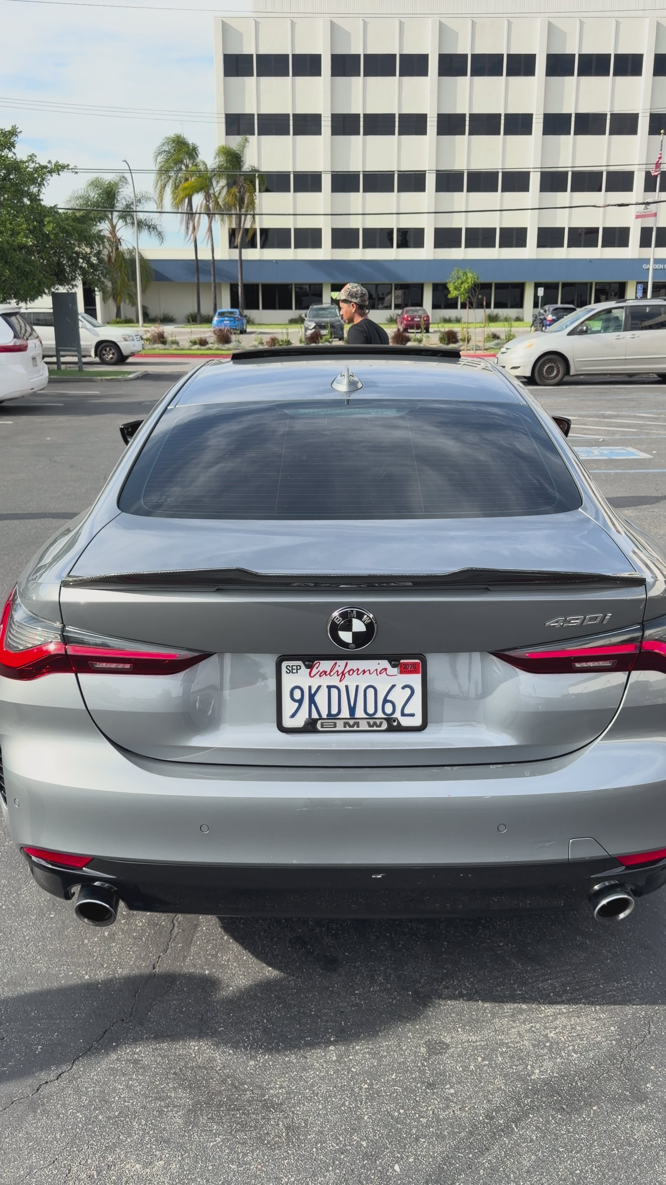 Rvng F & G series B46/B48 US MODEL Downpipe