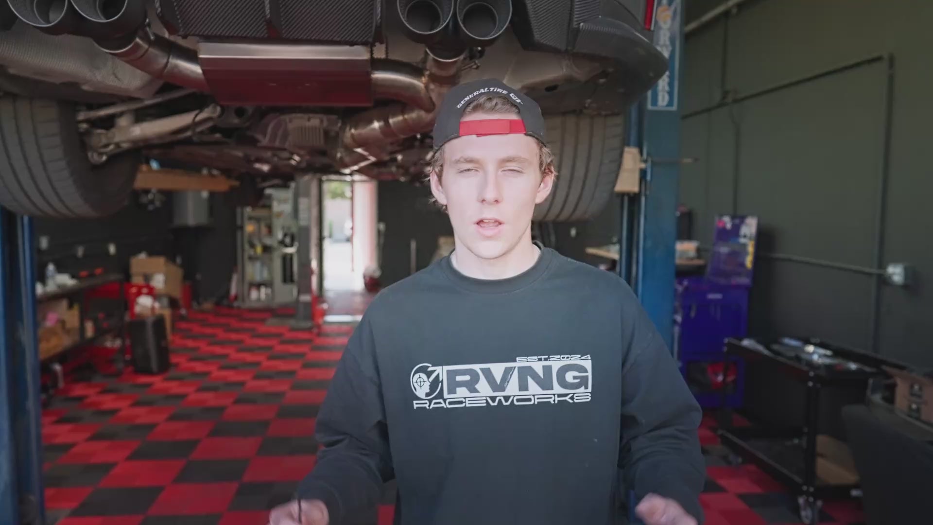 Rvng Designed 4.5” True Single Valved Exhaust System (G80/G82) S58