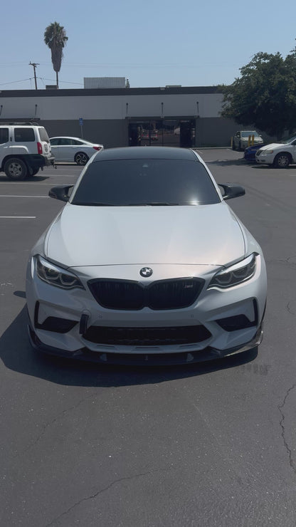 Rvng V2 (F80,F82,F87) S55 Front Mount Intakes