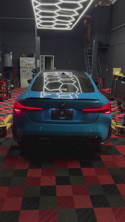 Rvng BTK TurnKey Single Turbo Conversion Kit S58 (G80/G82/G87)